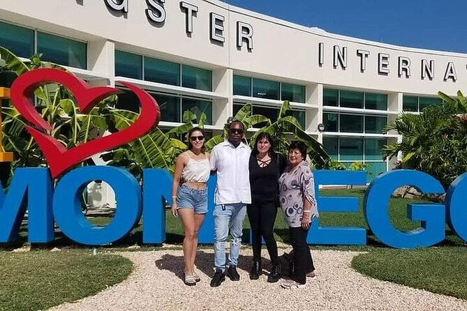 Private Transfer from Montego Bay to Negril - Meet Your Driver With a Name Sign at Sangster Airport