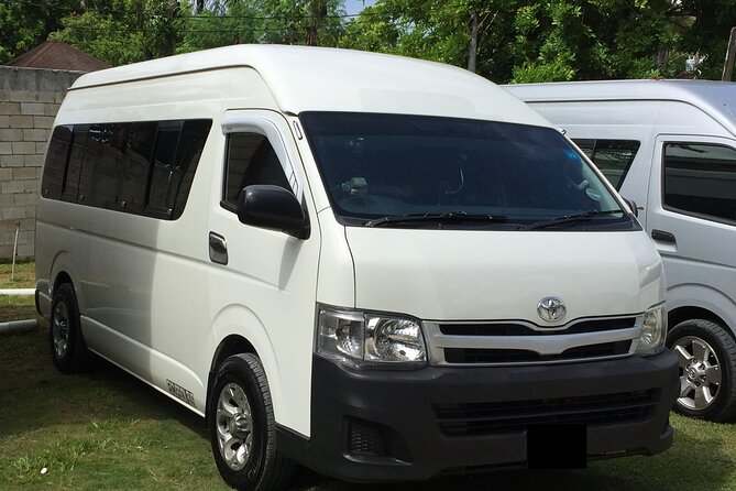 Private Transfer from Sangster Airport to Montego Bay Hotels - From MBJ to Your Hotel, Without the Taxi Chaos