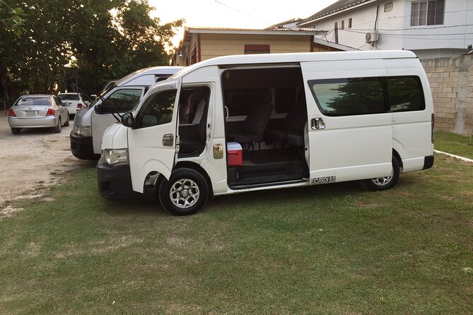 Private Transfer from Sangster Airport to Montego Bay Hotels - How the Transfer Works: Straight to Your Montego Bay Hotel