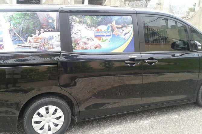 Private Transfer Montego Bay to Ocho Rios - From MBJ Arrivals to Your Ocho Rios Hotel: The Real Flow