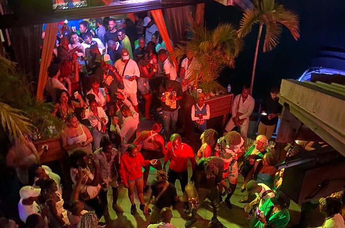Private Transfer Nightlife 2727 Lounge and Taboo in Montego Bay - The real win: your driver waits, and you do not rush the ending