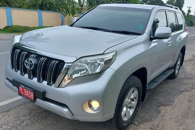 Private Transfer to Hotels in MoBay from Montego Bay Airport - Arrival Stress, Solved: Private Pickup from Sangers International