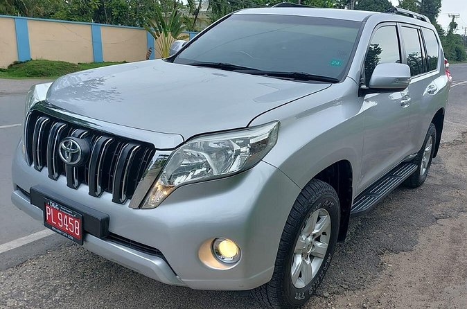 Private Transfer to Hotels in MoBay from Montego Bay Airport - The Ride Itself: Comfort, Safety, and a 10–30 Minute Reset