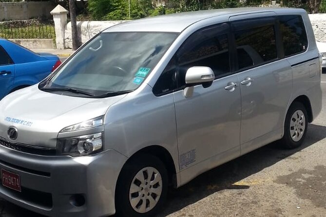 Private-Transfers from MBJ Airport to Montego Bay area hotels - Where This Service Fits Best (and Where It Doesn’t)