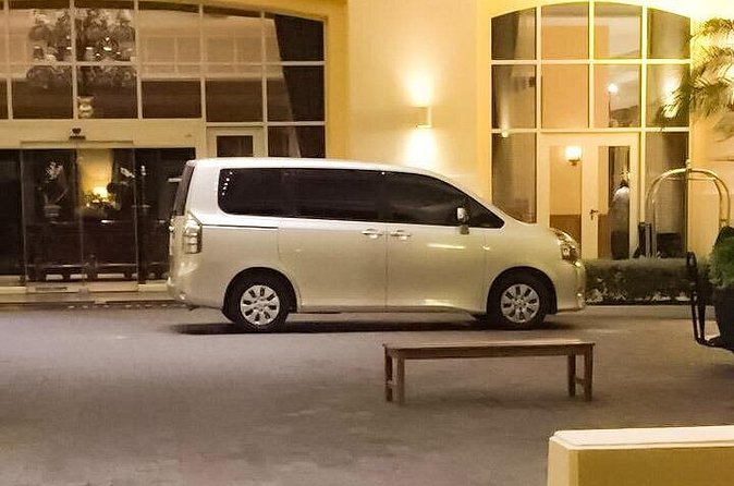Private-Transfers from MBJ Airport to Montego Bay area hotels - Booking Timing: When to Reserve