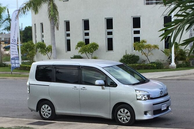 Private-Transfers from MBJ Airport to Montego Bay area hotels - The Minivan Comfort Details That Matter After a Flight