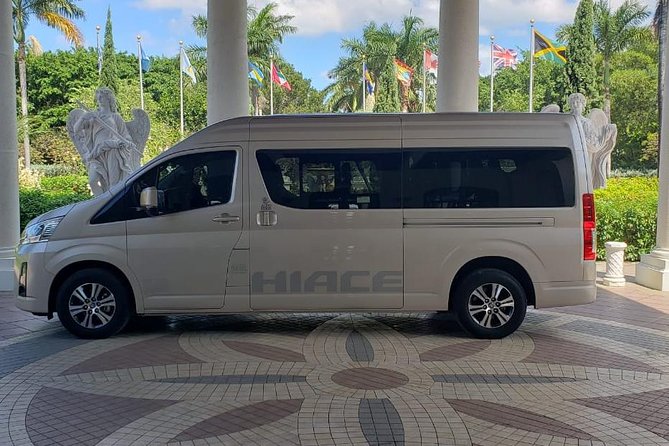 Private Transfers From Montego Bay Airport To Montego Bay - One-Way vs Round-Trip Transfers (And Why It’s Not the Same)