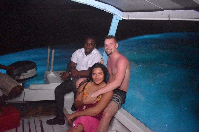 Private Transfers From Montego Bay To Luminous Lagoon - What Happens at the Lagoon Shore: Briefing, Drink, and Boat Timing