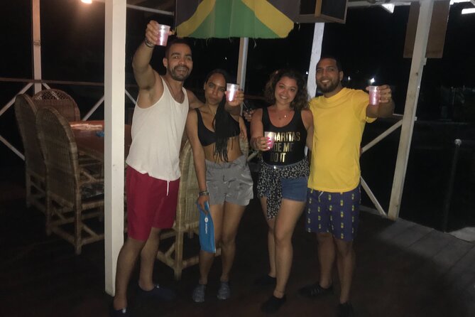 Private Transfers From Montego Bay To Luminous Lagoon - From Montego Bay to Luminous Lagoon: Door-to-Door Ride in A/C