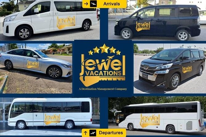 Private Transfers: Montego Bay Airport ↔ Ocho Rios Area - Key Highlights at a Glance