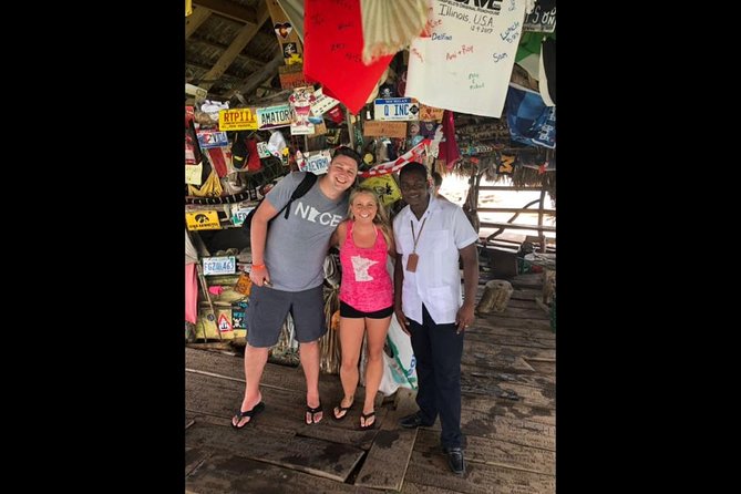 Private Transportation from Montego Bay to Appleton Estate & Pelican Bar - Your ride through Jamaica: why the driver experience matters