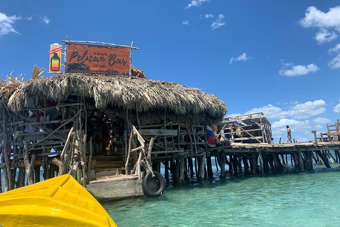 Private Transportation from Montego Bay to Appleton Estate & Pelican Bar - Joy Spence Appleton Estate Rum Experience: tour plus tasting