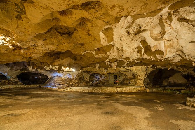 Private transportation from Montego Bay to Green Grotto Caves Attraction - Key Points You’ll Care About