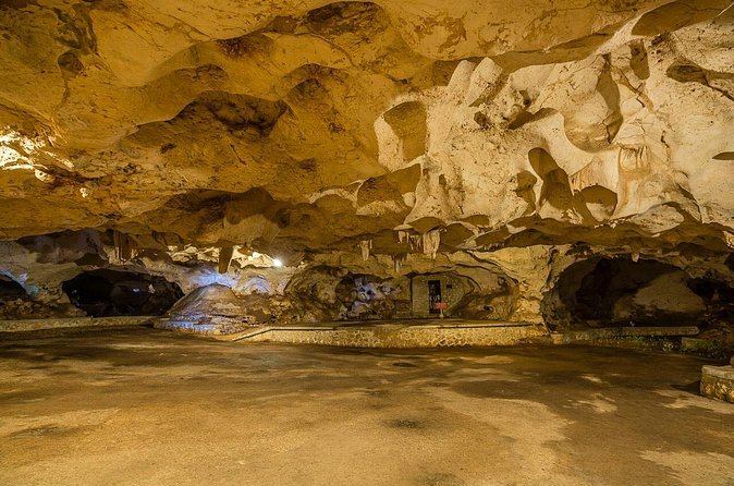 Private transportation from Montego Bay to Green Grotto Caves Attraction - Green Grotto Caves in One Hour: What 50 Feet Down Feels Like