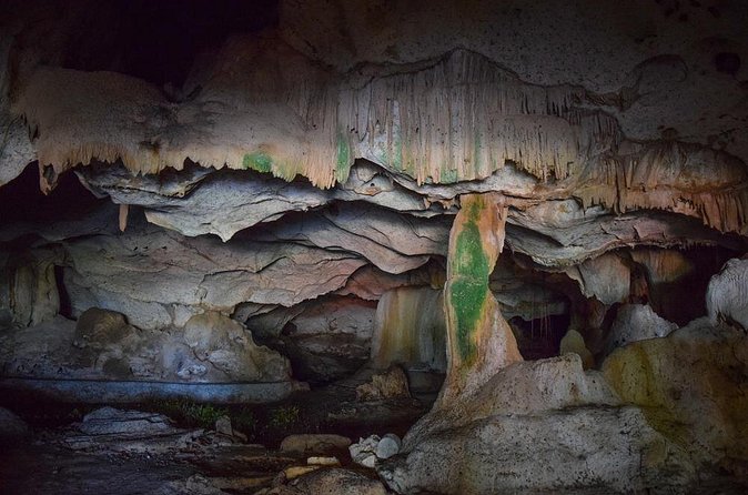 Private transportation from Montego Bay to Green Grotto Caves Attraction - The Drive: Comfort, WiFi, and a Real Human Behind the Wheel