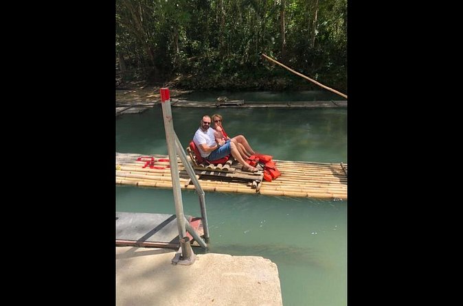Private transportation from Montego Bay to Martha Brae River Rafting Tour - How the private transfer makes Martha Brae feel calmer