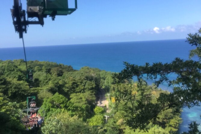 Private Transportation from Montego Bay to Mystic Mountain and Dunn's River Fall - What the waiting model really means for your schedule