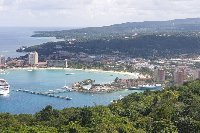 Private Transportation from Montego Bay to Mystic Mountain and Dunn's River Fall - Logistics you should plan around (without overcomplicating it)