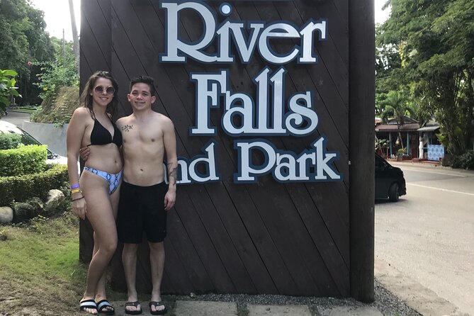 Private Transportation from Montego Bay to Mystic Mountain and Dunn's River Fall - Who should book this transfer-style tour