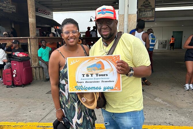 Private Transportation to and from Montego Bay Airports or Hotels - First Contact at Montego Bay: Finding Your Driver Fast