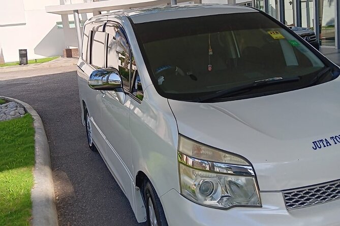 Private Transportation to and from Montego Bay Airports or Hotels - The Simple Flow: What the Airport-to-Resort Transfer Feels Like