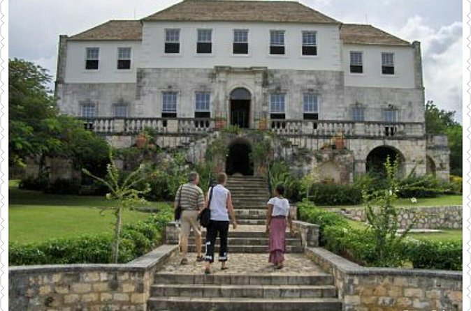 Private Transportation To/From Rose Hall Great House - What the experience feels like once you arrive