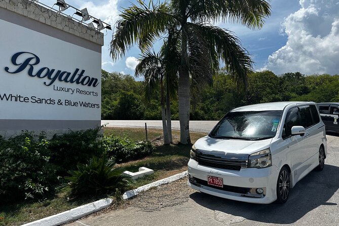 Private transportation to resorts in Negril, Montego Bay,Trelawny - Departure Day: Why the 3-Hour Pickup Recommendation Matters