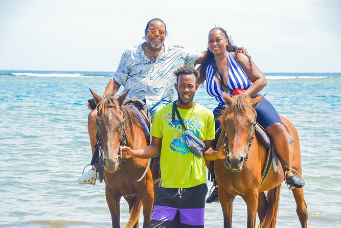 Private Transportation with ATV, Horseback Riding & More Tour - Lucea: ATVs on Rugged Roads and Horseback Views That Actually Move