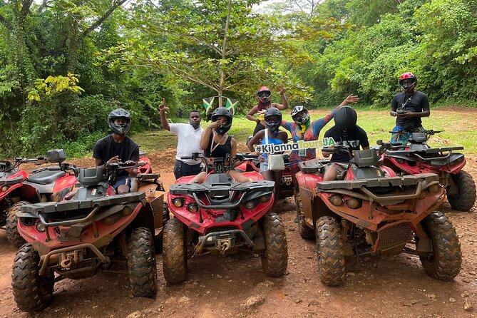 Private Transportation with ATV, Horseback Riding & More Tour - Admission, Bottled Water, and the Real Meaning of What’s Included