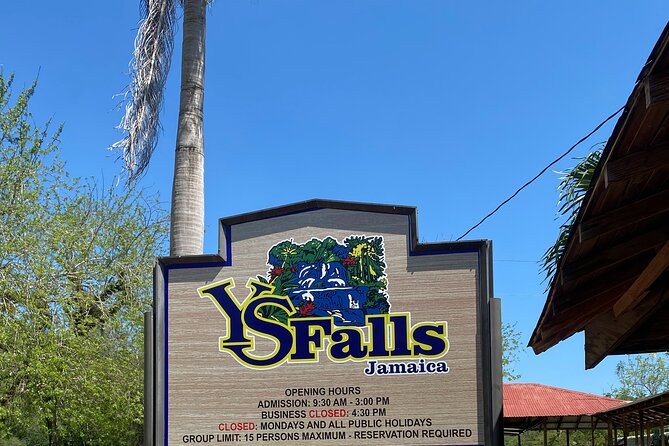 Private YS Falls and Zipline Tour from Montego Bay - A practical Montego Bay south-coast day plan