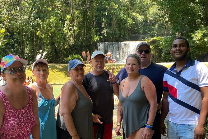 Private YS Falls and Zipline Tour from Montego Bay - Price and what you actually get for $135