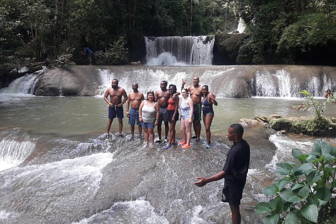Private YS Falls Tour from Montego Bay - Getting to YS Falls the easy way from Montego Bay