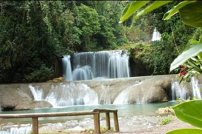 Private YS Falls Tour from Montego Bay - What to bring for YS Falls water time