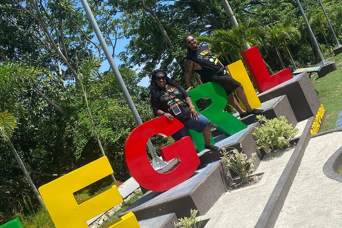 Rafting Atv and Ricks cafe - First Stops Around Montego Bay: Beach Views, Souvenirs, and a Local Market Feel