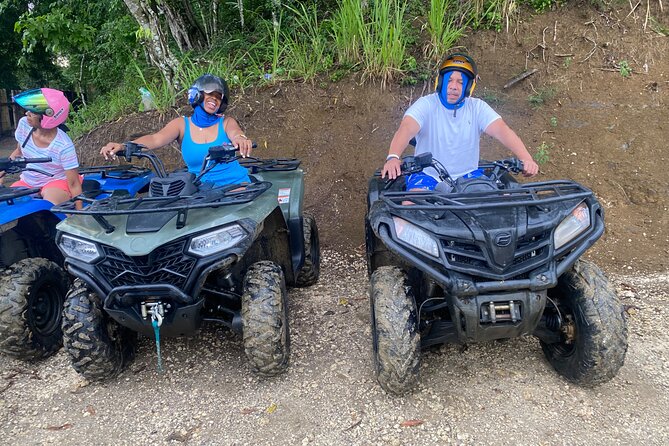 Rafting Atv and Ricks cafe - Lethe Bamboo Rafting: One Mile on Rafts and a Limestone Knee-Down Massage