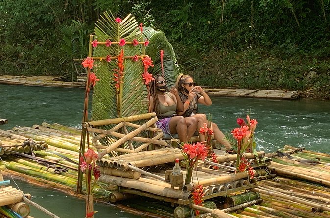 Rafting on the Martha Brae - Price and Value: Is $150 per Person Worth It?