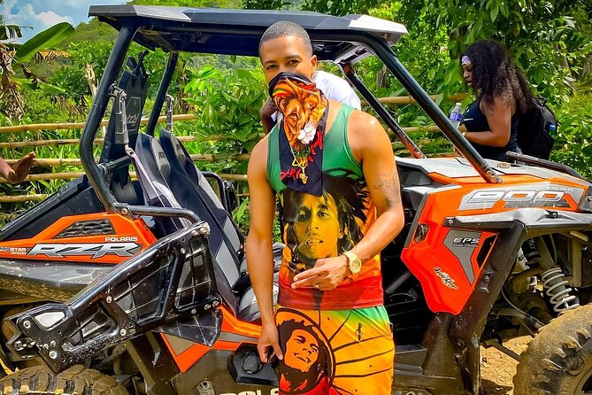 Rasta Safari Atv Experience and Rick's Cafe Private Tour - How the Day Flows From Montego Bay to Ocho Rios