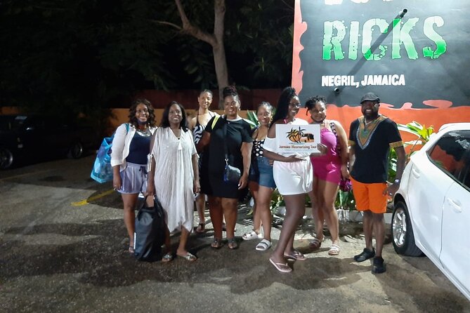 Rasta Safari Atv Experience and Rick's Cafe Private Tour - Rick’s Cafe Sunset Show: Reggae, Steep Cliffs, and a Flexible Exit