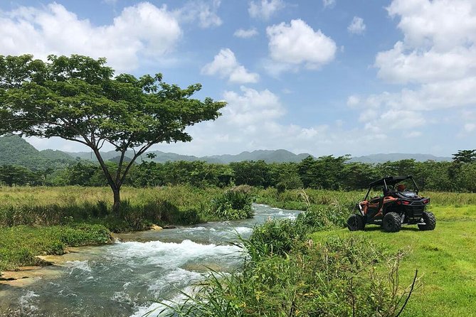 Rastafari Cultural ATV Community Experience from Montego Bay - Roaring River Welcome: Coffee Roasting and a Quick Culture Primer