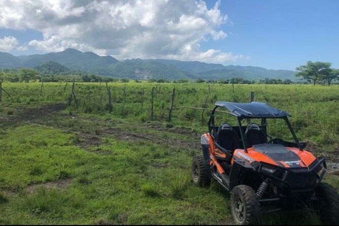 Rastafari Cultural ATV Community Experience from Montego Bay - The Best Break in the Middle: Swimming in a Natural Mineral Pool