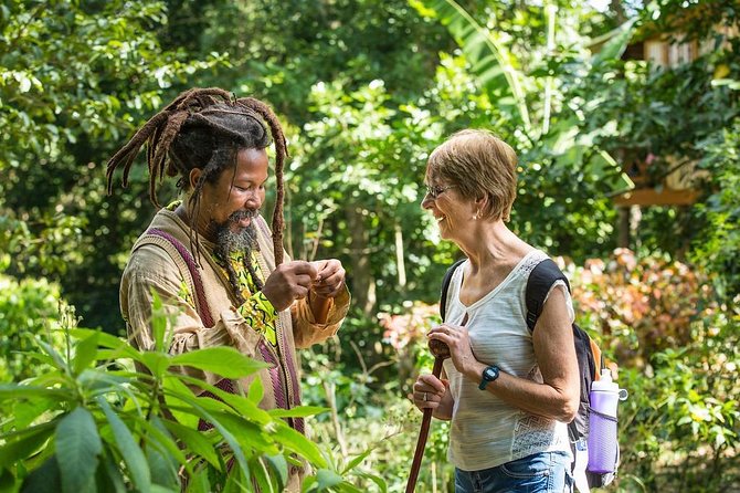 Rastafari Indigenous Village Tour - Hotel Pickup and Air-Conditioned Comfort From Montego Bay