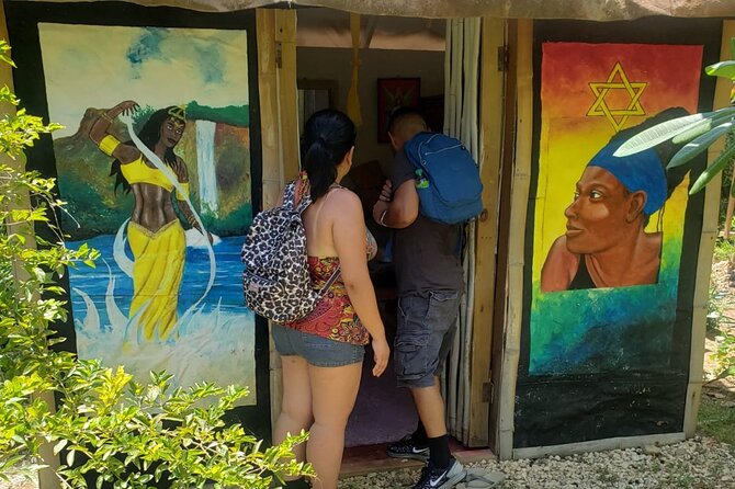 Rastafari Indigenous Village Tour - Medicinal Herbs and Rastafari Teachings With Village Guides