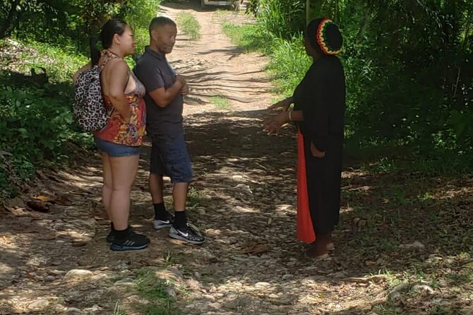 Rastafari Indigenous Village Tour - Fresh Fruit, Juice, and Village Food Moments