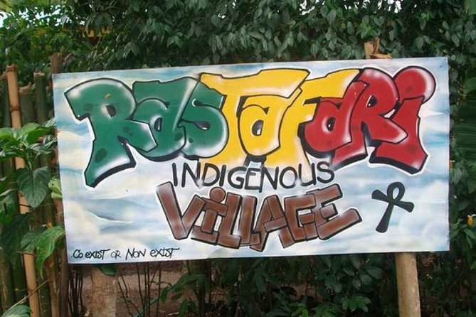 Rastafari Indigenous Village Tour Transportation [Entry Not included] - Why this Rastafari Indigenous Village tour feels different