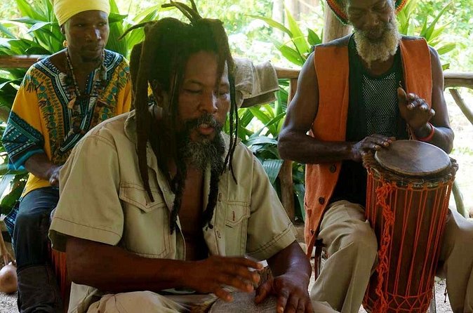 Rastafari Indigenous Village Tour Transportation [Entry Not included] - Meal time and shopping: how to get the most out of it