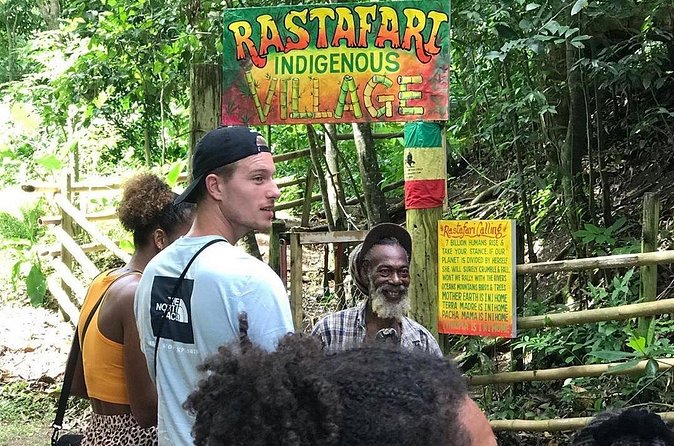 Rastafari Indigenous Village Tour Transportation [Entry Not included] - Group size, privacy, and how to make it work for your travel style