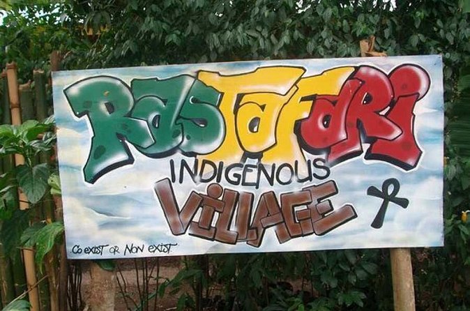 Rastafari Indigenous Village Tour Transportation [Entry Not included] - Who should book this Rastafari Indigenous Village tour?