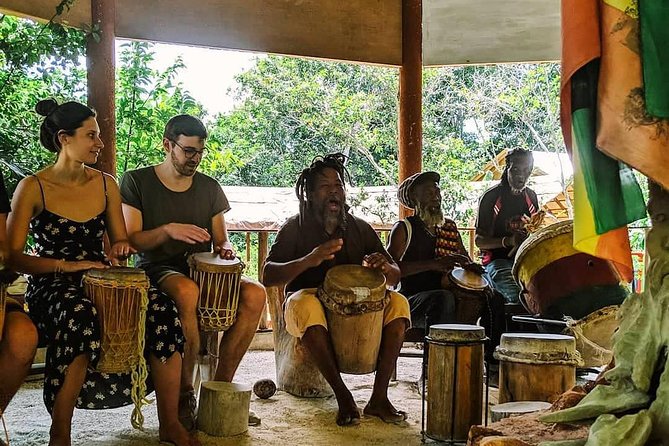 Rastafari Indigenous Village Tour Transportation [Entry Not included] - Your schedule: what a 2 to 4 hour day actually looks like