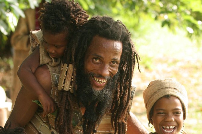 Rastafari Indigenous Village Tour - The “small stream” crossing: the simple gear choice that prevents problems