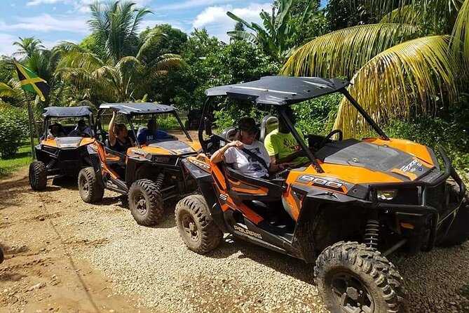 Rastasafari ATV Experience - Rastasafari in One Ride: What You’re Really Buying